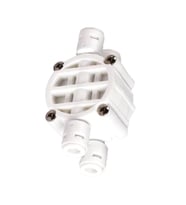 Su Arıtma Cihazı Otomatik Kesici Shut-Off Valf 4 Yollu Vana
