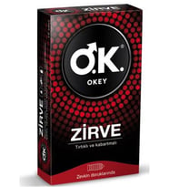 Okey Prezervatif Zirve 10'lu