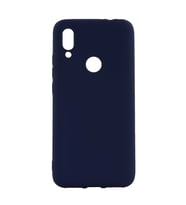 Meizu Note 9 Uyumlu Kılıf Zore Premier Silikon Kapak (Kırmızı)