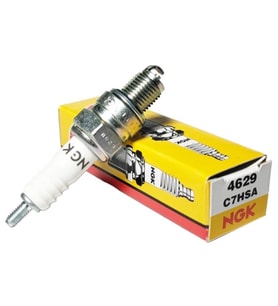 Mondial Znu 125 NGK Buji 