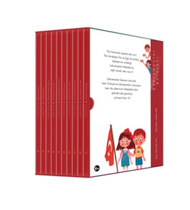 Kahramanlar Karavanı Set