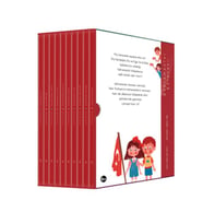 Kahramanlar Karavanı Set