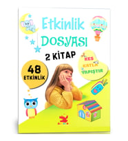 Okul Öncesi Etkinlik Dosyası