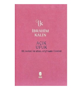 Açık Ufuk (Bez Ciltli)