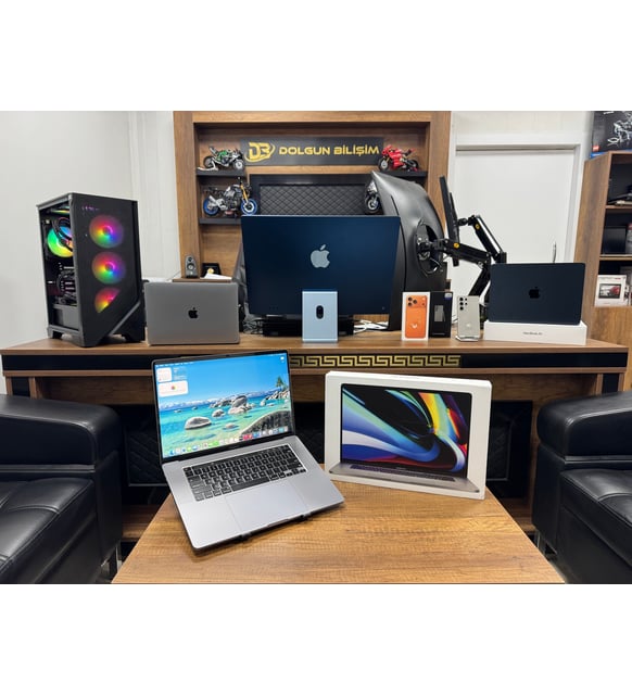 Apple MacBook Pro 2019 i7 16GB RAM 512GB SSD 16