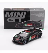Mini Gt Bl 1129 Lamborghini Uracan GT3 EVO2 IMSA Daytona MGT01129 1/64 Model Araba