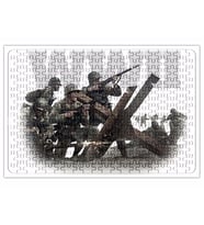 WWII Puzzle 240 Parça Yapboz