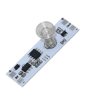 5V - 24V 3A Dokunmatik Touch Switch Aç Kapa Anahtarı