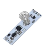 5V - 24V 3A Dokunmatik Touch Switch Aç Kapa Anahtarı