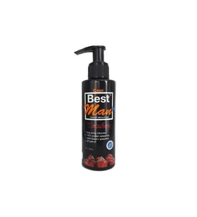 Hızlı Express Cabs Best Man Büyük Boy Kayganlaştırıcı Jel Çilek Aromalı 150 ML