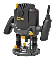 CAT DX89 2100Watt 12mm Profesyonel El Frezesi