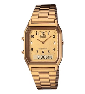 Casio AQ-230GA-9BMQ Unisex Kol Saati