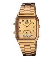 Casio AQ-230GA-9BMQ Unisex Kol Saati