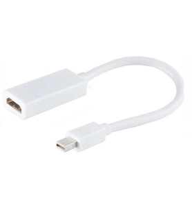 ZR138 Mini Dp Hdmı Çevirici Kablo 30 Cm