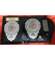 SUPER YAKIN KORUMA-ROZETLİ CÜZDANI+KEMER ROZETI SATINAL-SADECE,YAKIN KORUMA KIMLIK KARTLI PERSONELE SATILIR.-SIVILE SATILMAZ