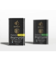 Biincir Natürel Sızma Erken Hasat Zeytinyağı Soğuk Sıkım 3 Lt