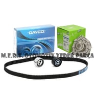 Fiat Bravo 1.6 Multijet Triger Seti Devirdaimli