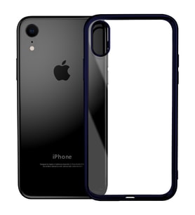 BİKAPAK ELIT SHINE IPHONE XR KAPAK (Koyu Mavi)
