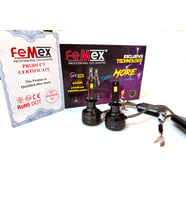 FEMEX Super More Csp SUPERIOR ETI Chipset H1 Radyatör Soğutmalı ExtRa PerFormans Led Xenon