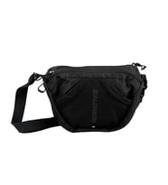 Salomon Acs Waist Pack Small Bel Çantası-En: 25 cm, Boy: 16 cm, Derinlik: 6 cm LC3046200 Siyah