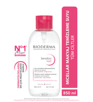 Bioderma Sensibio H2O 850 ml