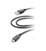 Cellular Line Micro Usb Data Kablosu Siyah 115cm