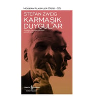 Karmaşık Duygular - (Ciltli)