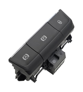 Skoda Superb 2020-2023 El Fren Autohold Kilit Tuş Takımı 3V0927225B