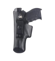 Beretta F92 Deri Tabanca İç Kılıfı Yumuşak Deri Siyah Sol El