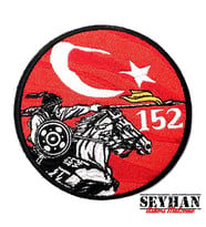 AKINCI PEÇ - Arma - Askeri Patch