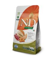 ND Tahılsız Balkabaklı Ördekli Kavunlu Kedi Maması 1.5 Kg