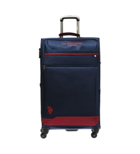 U.S. Polo Assn.  Lacivert Unisex Büyük Boy Valiz
 PLVLZ9103A-B