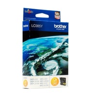 Tonersepeti Brother LC39-LC985 Sarı Orjinal Kartuş