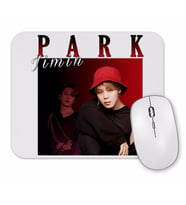 Bts  Park Jimin Mouse Pad.jpg