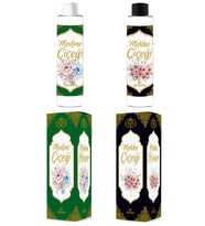 Medine Çiçeği Ve Mekke Çiçeği Kolonya 400Ml. 80 Derece