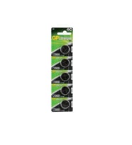 GP Cr2025 3 Volt Lityum Para Pil 5 ADET (Ten)