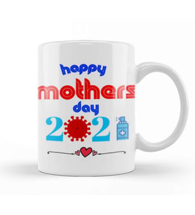 HAPPY Mothers Day Gifts 2021 Kupa Bardak Porselen