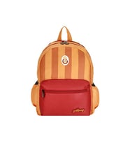 Galatasaray Sarı Çubuklu Paraşüt Kumaş Sırt Çantası 25513