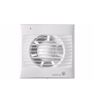 Banyo Wc Tuvalet Fanı Soler Palau Decor 100 S Havalandırma Fanı 95 m3 /h Çap Değeri 100mm Pilot Lamba Sessiz Kolay Montaj AGMair Agm Havalandırma