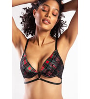 Golshan Gusto Foam Cup Push Up Bra,Siyah Renk Konforlu ve Şık Sütyen
