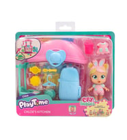 Cry Babies PlayTime Chloe Mutfak Oyun Seti 924406