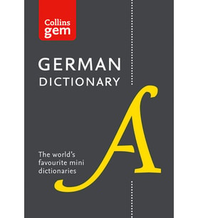Collins Gem German Dictionary (12th Ed)