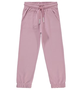 Civil Girls Basic 6-9 Yaş Eşofman Altı - Pembe