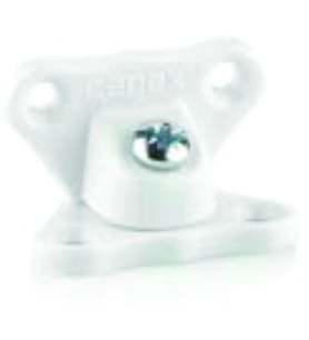 Canex Açılı Çektirme Beyaz