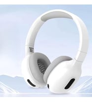 Beluga Kulak Üstü Bluetooth Kulaklık – Kablosuz ve Net Ses (Beyaz)