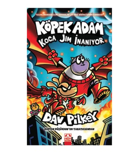 Köpek Adam-14 / Koca Jim İnanıyor