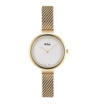 LEE COOPER LC06632.130 KADIN KOL SAATİ (Gold)