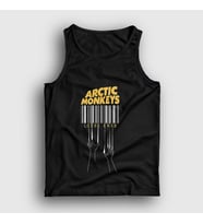 Presmono Unisex Siyah End Arctic Monkeys Atlet 13058tt