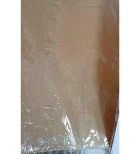 KABARTMALI SÜPER YAPIŞKANLI KAPLAMA 30 X 60 CM ( 6 ADET) (Sarı)