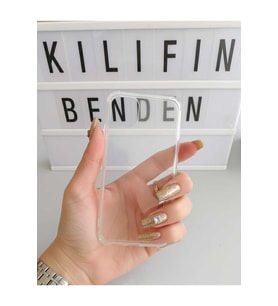 İphone 11 Silikon Kılıf Modeli